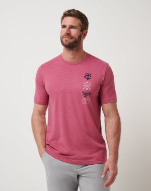 Minnesota Twins Sunset Slam 2.0 Tee