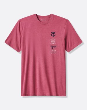 Minnesota Twins Sunset Slam 2.0 Tee