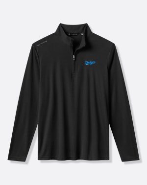 Los Angeles Dodgers Time To Tailgate Quarter Zip