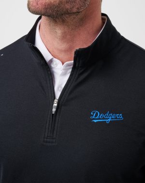 Los Angeles Dodgers Time To Tailgate Quarter Zip