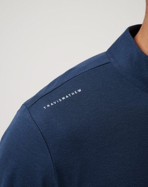 New York Yankees Time To Tailgate Quarter Zip