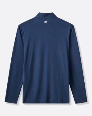 New York Yankees Time To Tailgate Quarter Zip