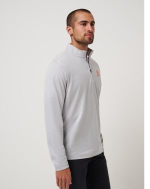 Baltimore Orioles Time To Tailgate Quarter Zip