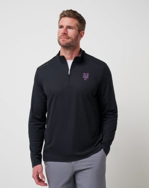 New York Mets Time To Tailgate Quarter Zip