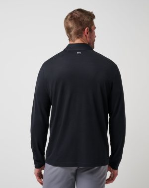 New York Mets Time To Tailgate Quarter Zip