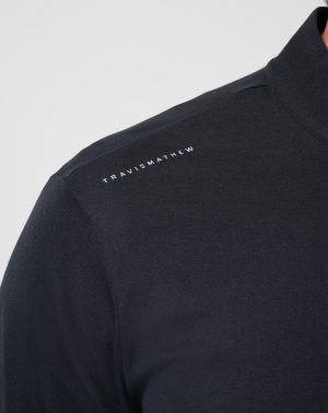 New York Mets Time To Tailgate Quarter Zip