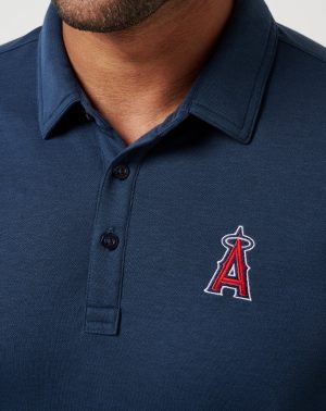 Los Angeles Angels Playoff Pitch Polo