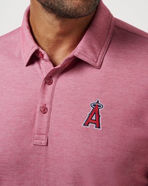 Los Angeles Angels Playoff Pitch Polo