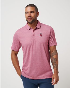 Los Angeles Angels Playoff Pitch Polo