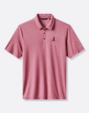 Los Angeles Angels Playoff Pitch Polo