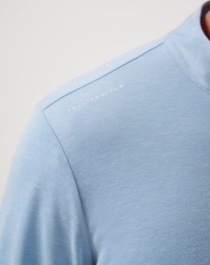 Texas Rangers Time To Tailgate Quarter Zip