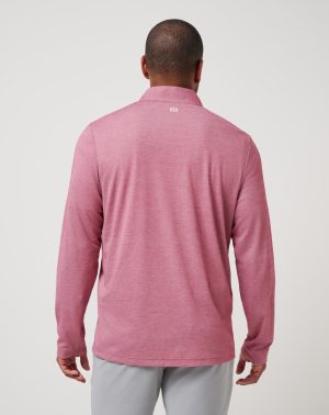 Texas Rangers Time To Tailgate Quarter Zip