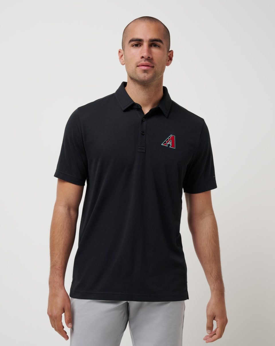 Arizona Diamondbacks Playoff Pitch Polo