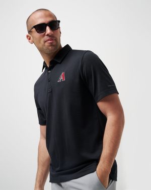 Arizona Diamondbacks Playoff Pitch Polo