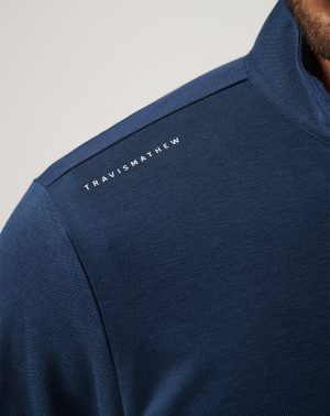 Los Angeles Angels Time To Tailgate Quarter Zip