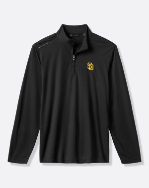 San Diego Padres Time To Tailgate Quarter Zip
