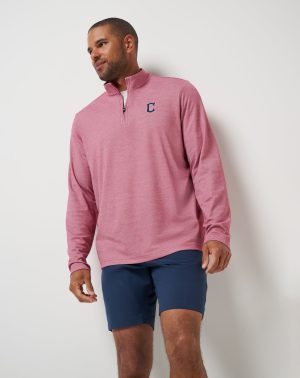 Cleveland Guardians Time To Tailgate Quarter Zip