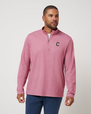 Cleveland Guardians Time To Tailgate Quarter Zip