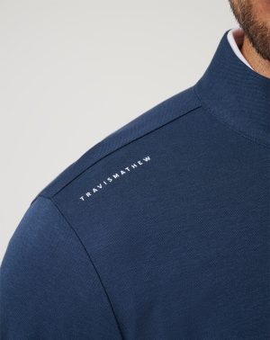 Atlanta Braves Time To Tailgate Quarter Zip