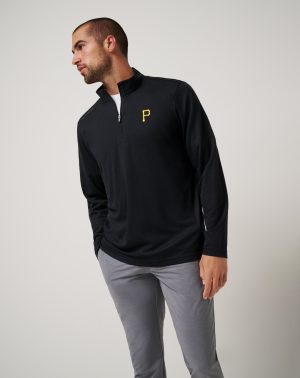 Pittsburgh Pirates Time To Tailgate Quarter Zip