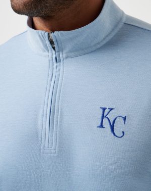 Kansas City Roayals Time To Tailgate Quarter Zip