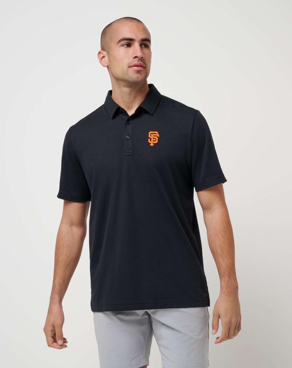 San Francisco Giants Playoff Pitch Polo