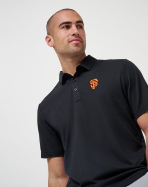 San Francisco Giants Playoff Pitch Polo