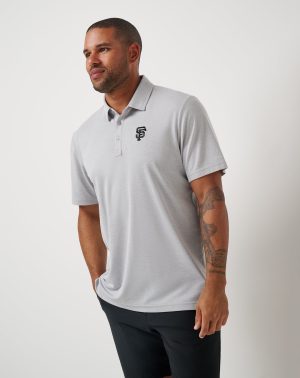 San Francisco Giants Playoff Pitch Polo
