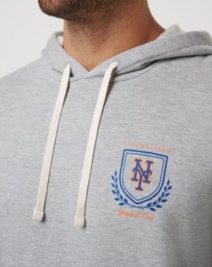 New York Mets Stadium Hoodie