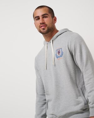 New York Mets Stadium Hoodie