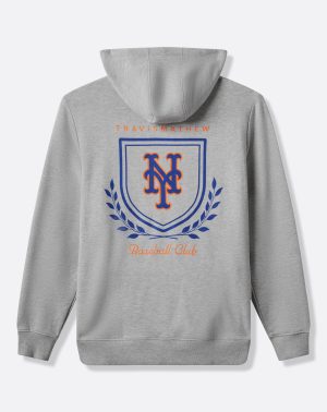 New York Mets Stadium Hoodie