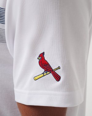 St Louis Cardinals Top Recruit Polo