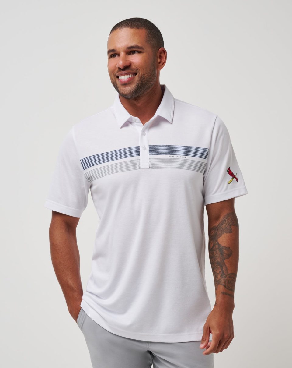 St Louis Cardinals Top Recruit Polo