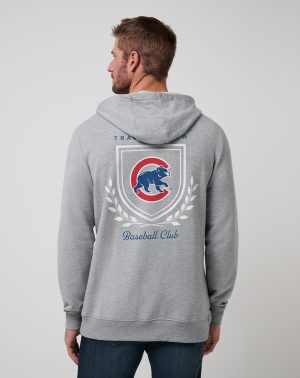 Chicago Cubs Stadium Hoodie