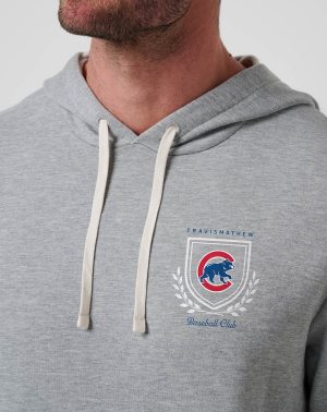 Chicago Cubs Stadium Hoodie