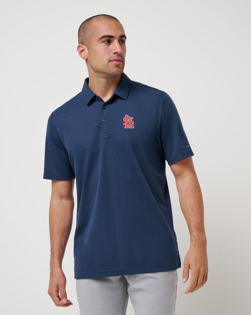 St Louis Cardinals Playoff Pitch Polo