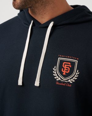 San Francisco Giants Stadium Hoodie