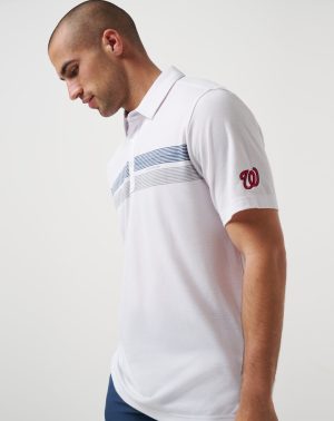 Washington Nationals Top Recruit Polo