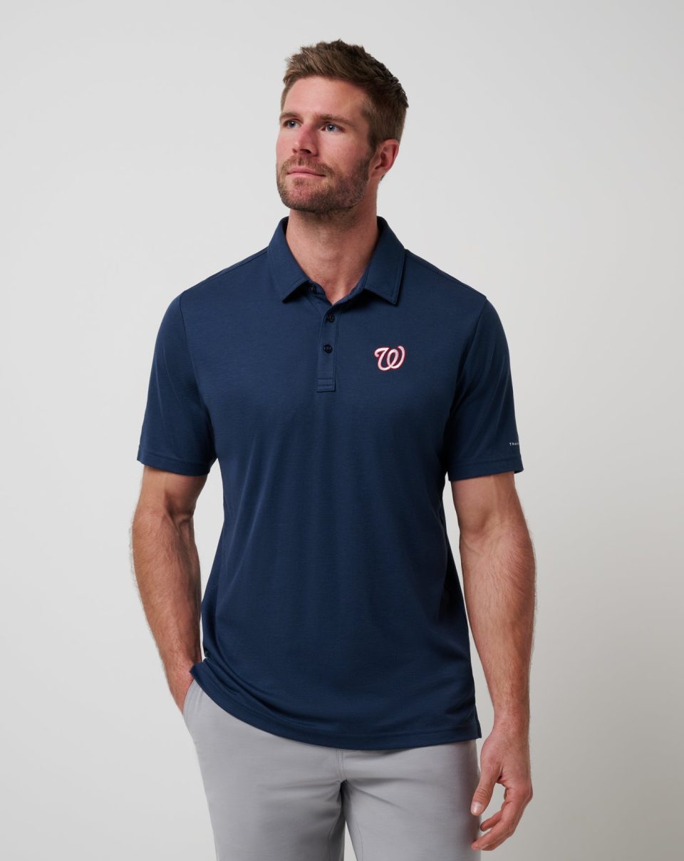 Washington Nationals Playoff Pitch Polo