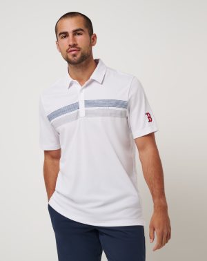 Boston Red Sox Top Recruit Polo