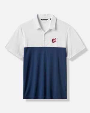 Washington Nationls Home Run Leader Polo