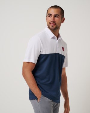 Washington Nationls Home Run Leader Polo