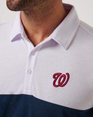 Washington Nationls Home Run Leader Polo