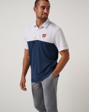 Washington Nationls Home Run Leader Polo