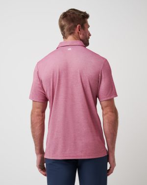 Boston Red Sox Playoff Pitch Polo