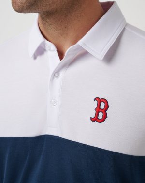 Boston Red Sox Home Run Leader Polo