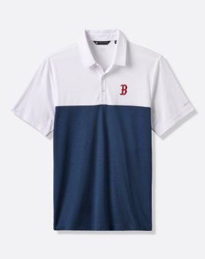Boston Red Sox Home Run Leader Polo