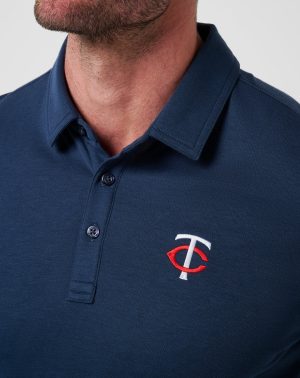 Minnesota Twins Playoff Pitch Polo