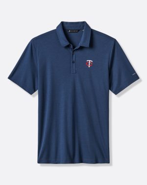 Minnesota Twins Playoff Pitch Polo