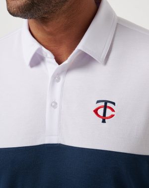 Minnesota Twins Home Run Leader Polo